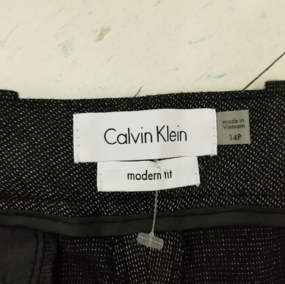 NWT Calvin Klein Dress Pants - Picture 3 of 5